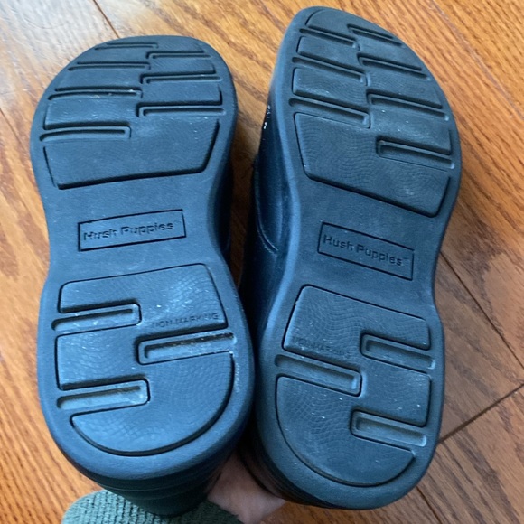 Boy’s size 5.5 Hush Puppies Dress shoes - Picture 7 of 16